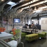 37. Contoh Desain Ruang Baca yg Menarik